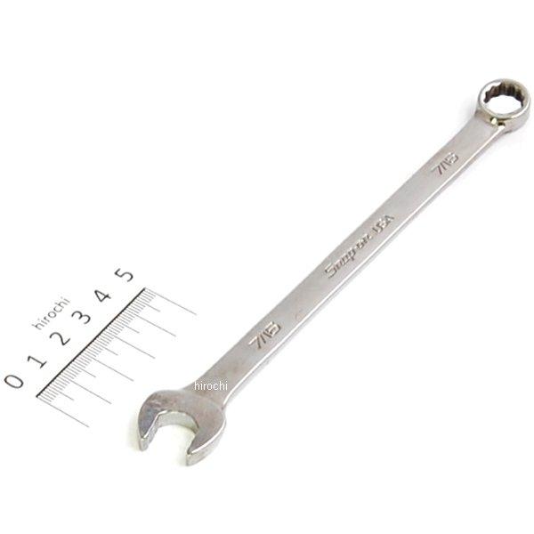 フランクドライブ プラス コンビネーション スタンダード レンチ 12角 7/16インチ