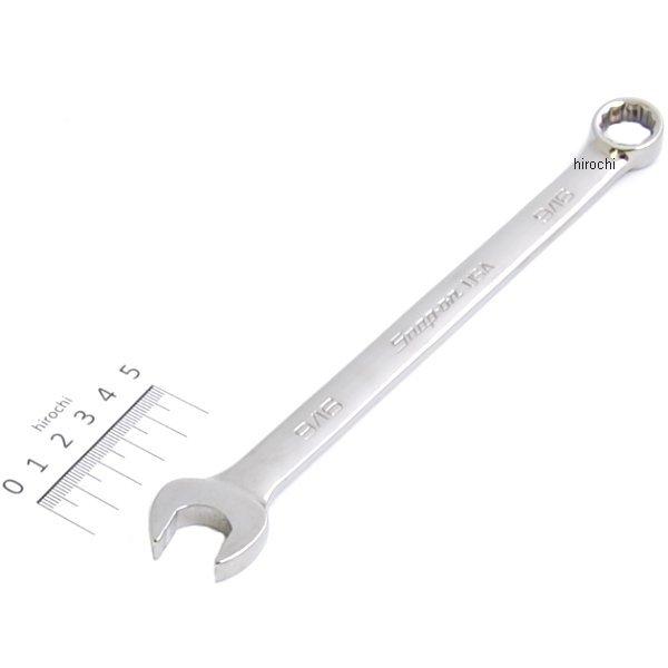 フランクドライブ プラス コンビネーション スタンダード レンチ 12角 9/16インチ