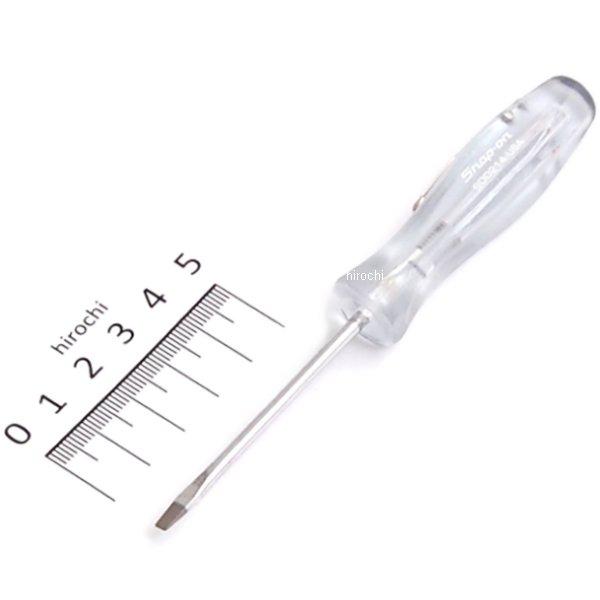 ポケット クリップ ドライバー フラットチップ 先端部 1/40×1/8