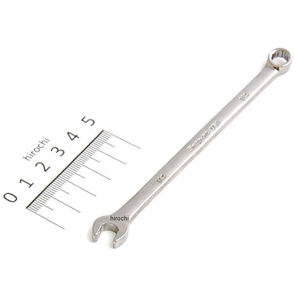 フランクドライブ プラス コンビネーション スタンダード レンチ 12角 1/4インチ