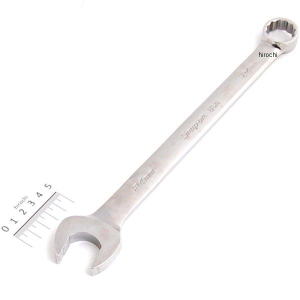 フランクドライブ プラス コンビネーション スタンダード レンチ 12角 24mm