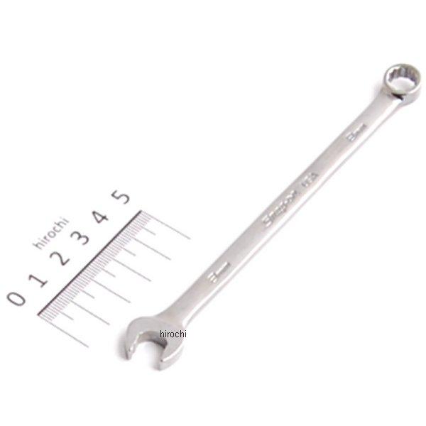 フランクドライブ プラス コンビネーション スタンダード レンチ 12角 8mm