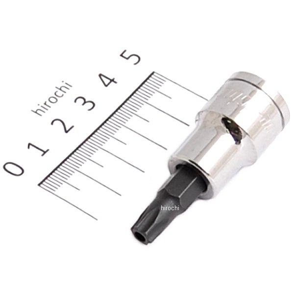 ブルーポイント トルクス スタンダード タンパー 1/2インチ 3/8インチ 長さ2インチ T40