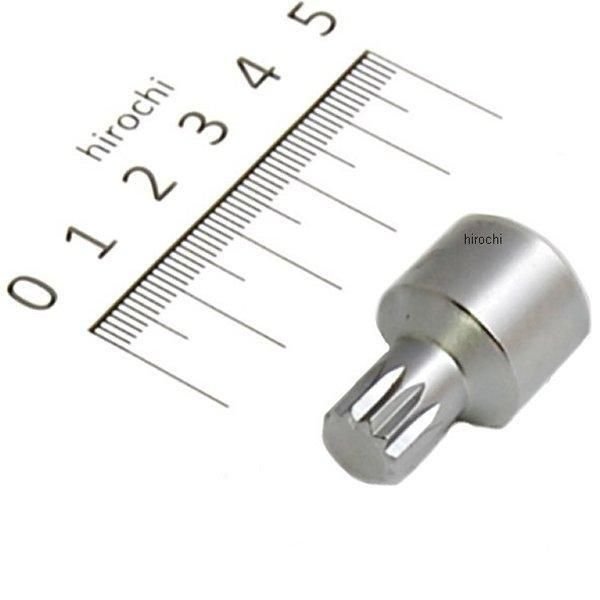 ブルーポイント 3/8インチ トリプル スクエア ビット 10mm