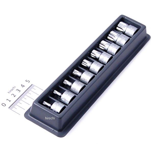 ブルーポイント 3/8インチ トリプル スクエア ビット