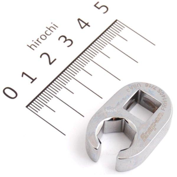 3/8インチ フレア ナット レンチ 6角 インチサイズ 7/16インチ