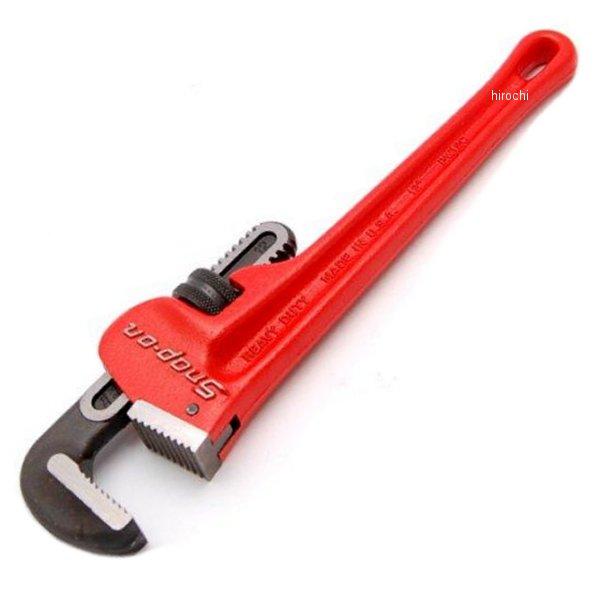 エクスターナル パイプ レンチ 全長 6インチ