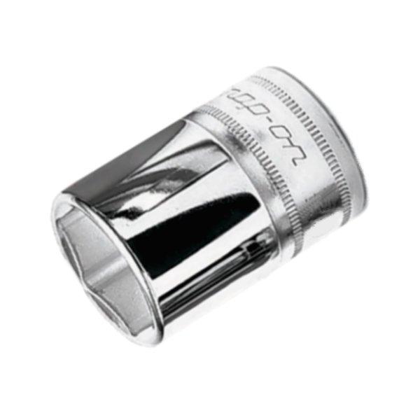 フランクドライブ 1/2インチ シャロー ソケット 6角 21mm