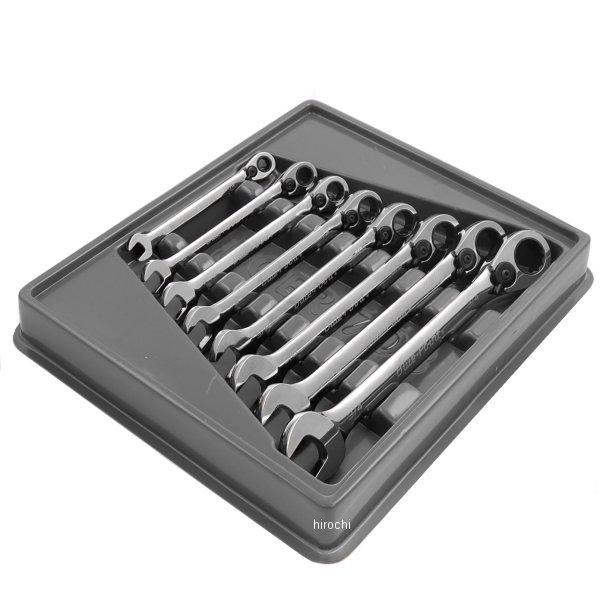 ブルーポイント 15°オフセット スタンダード ハンドル コンビレンチ 12角 インチ