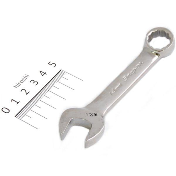 フランクドライブ コンビネーション ミゼット レンチ 12角 14mm