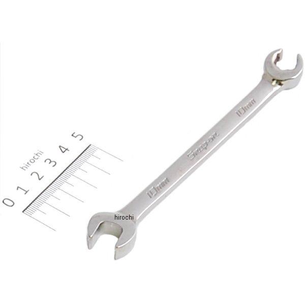 フランクドライブ オープン エンド フレア ナット 6角 10mm