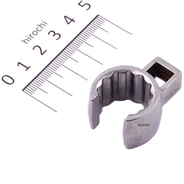 フランクドライブ ディープ フレア ナット レンチ 12角 3/4インチ