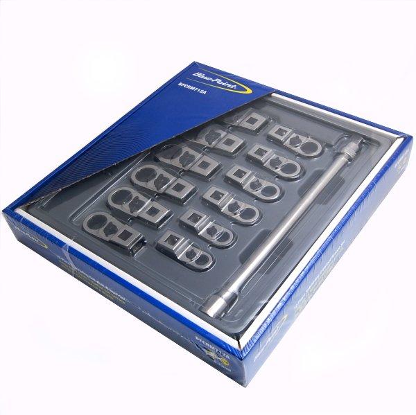 クロウフット 3/8インチ ラチェット レンチ ミリサイズ