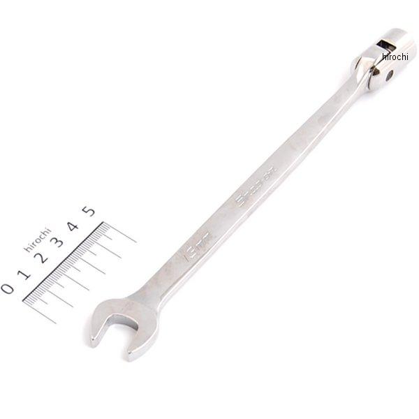 フランクドライブ 12角 フレックス ヘッド コンビ 13mm