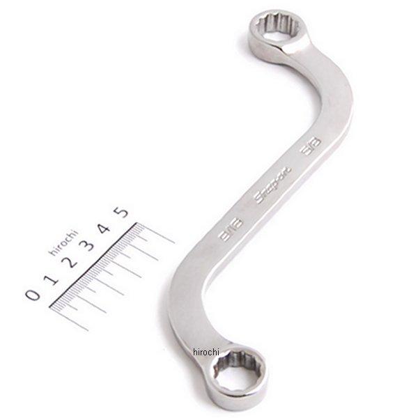 フランクドライブ S字 レンチ 12角 9/16-5/8インチ