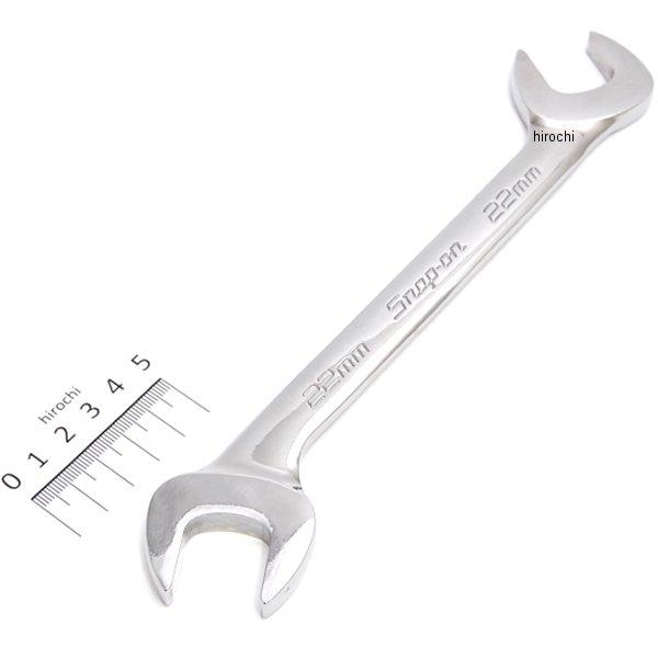 オープン エンド 4WAY アングル ヘッド 22mm