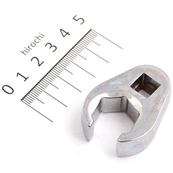 3/8インチ フレア ナット レンチ 6角 インチサイズ 11/16インチ