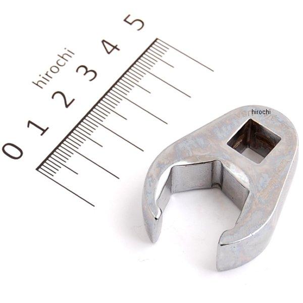 3/8インチ フレア ナット レンチ 6角 インチサイズ 3/4インチ