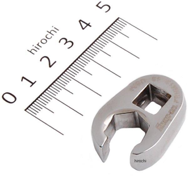 3/8インチ フレア ナット レンチ 6角 インチサイズ 13mm