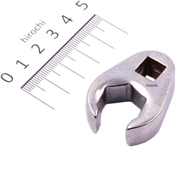 3/8インチ フレア ナット レンチ 6角 インチサイズ 17mm