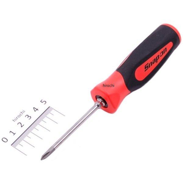 フィリップス ソフト スタンダード ハンドル ドライバー ＃1 オレンジ