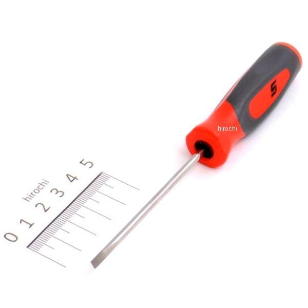 ハード ハンドル フラット ミニチップ 先端部 .018インチ 赤