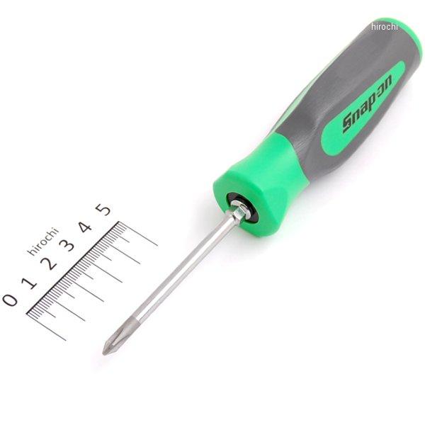 フィリップス ハード ハンドル ＃1 緑