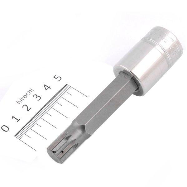 1/2インチ トリプル スクエア ロング ソケット 14mm