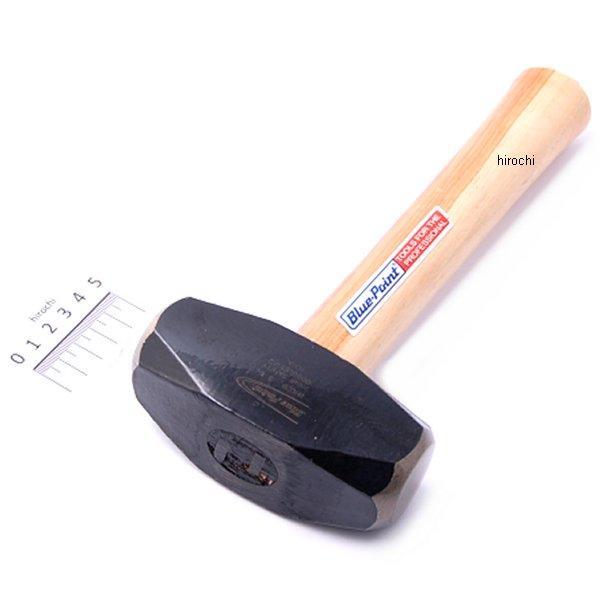 ブルーポイント BHシリーズ ヘビーデューティ ヒッコリー材ハンドル 重量 48オンス