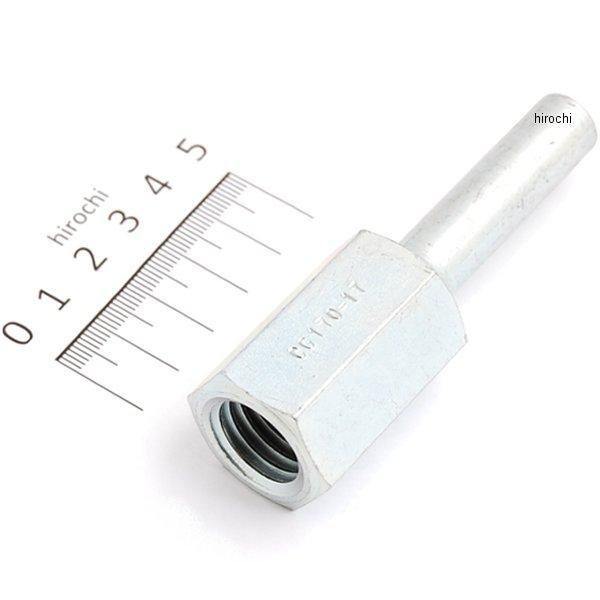 アダプター (CG170HY 1段ポンプ 10トン 油圧ベンチ プレス用)