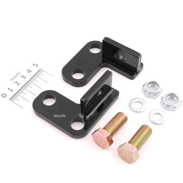 リア ロワリングキット 1インチ 89後期-99年 XL ブラック