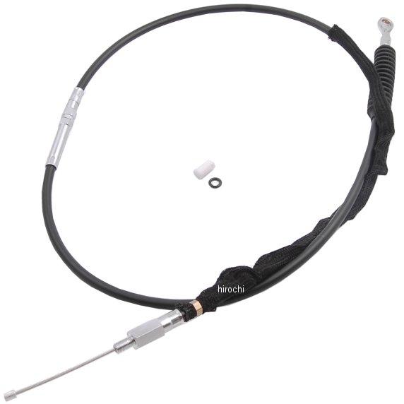 クラッチケーブル 07年-17年 Twin Cam ターミネーター(黒) 1590mm