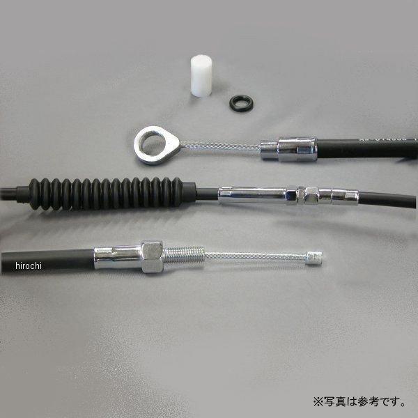 クラッチケーブル 07年-17年 Twin Cam ターミネーター(黒) 1840mm