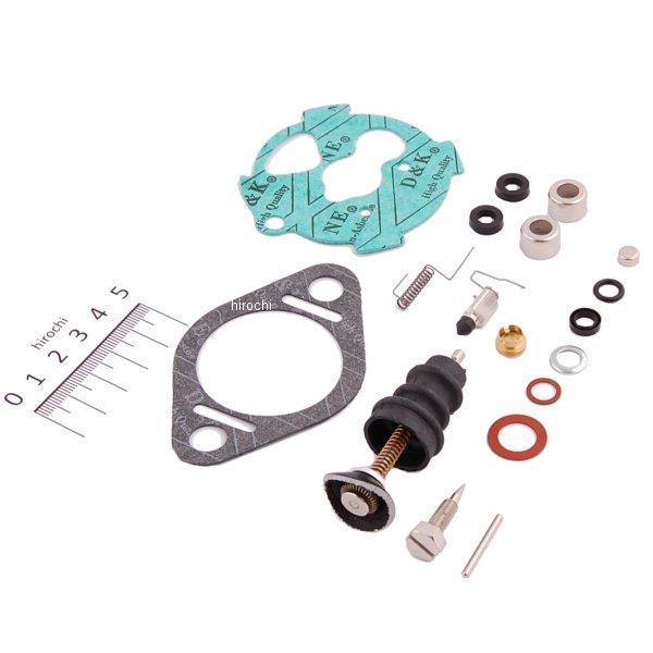 012608 ゼニス ZENITH ベンディックスキャブレター リビルドキット 71年-76年 XL、FX 、FL