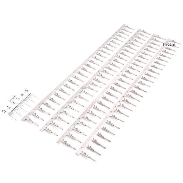 ドイツコネクター ピン オープンスタイル 100個入り 72693-06