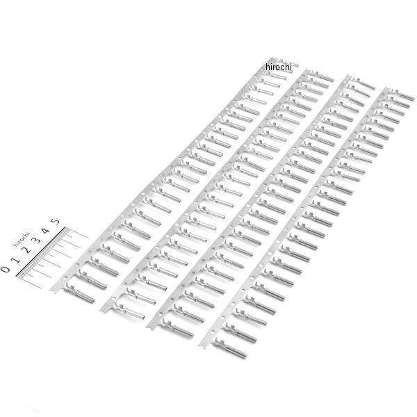 ドイツコネクター ソケット オープンスタイル (100個入り) 72694-06