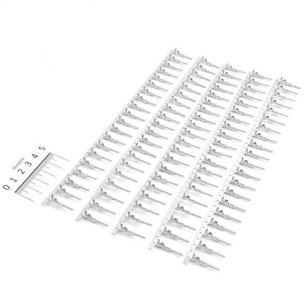 アンプ MULTI-LOCK ピン プラグ U-バレル (100個入り) 73190-96