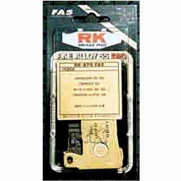 ブレーキパッド ファインアロイ55 セミメタルパッド フロント 98年-08年 ZRX400