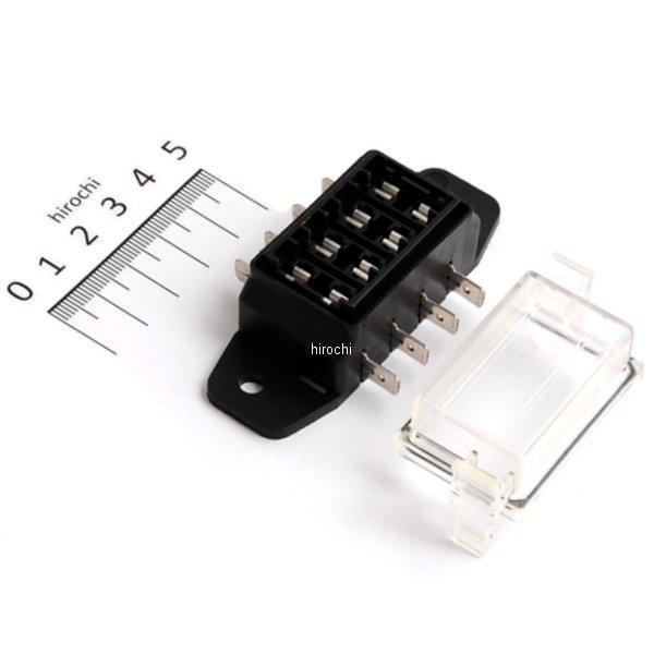 4ウェイ ヒューズホルダー