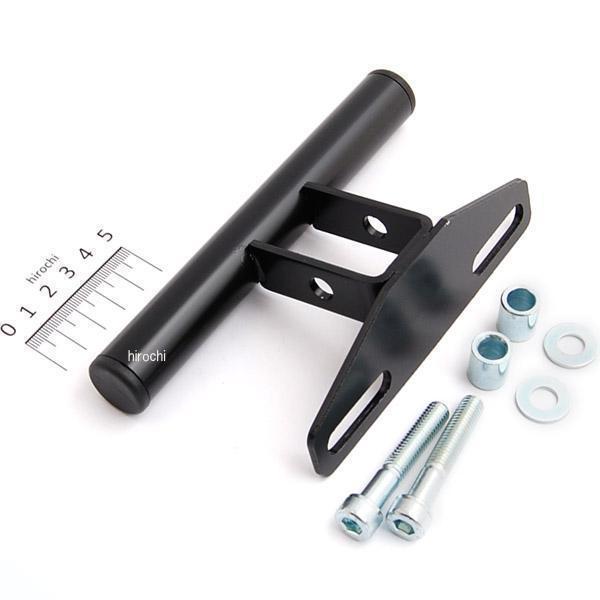 マルチバーホルダハンドルPクランプ 黒