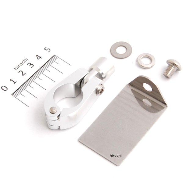 マルチアングルハンドルクランプステー シルバー