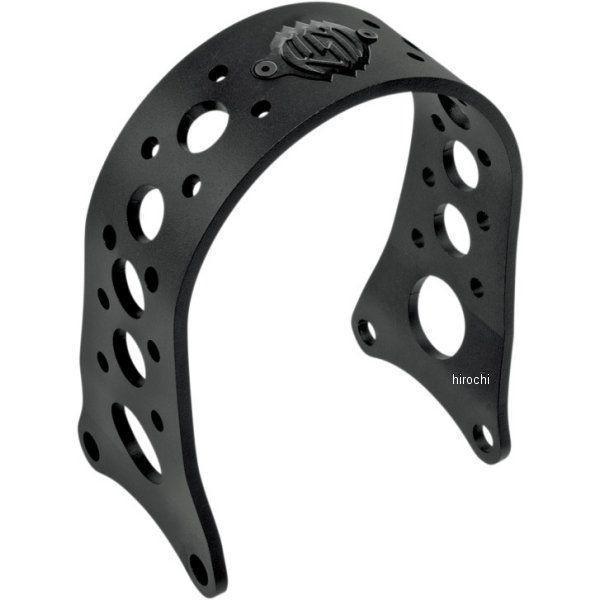 【セール特価】 フロントフォーク ブレイス ナローライド用 黒つや消し