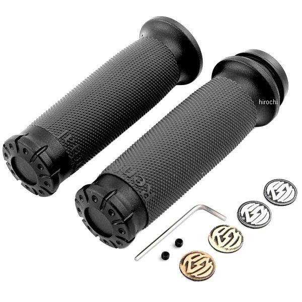 グリップ クロノ 08年以降 FLH 黒つや消し