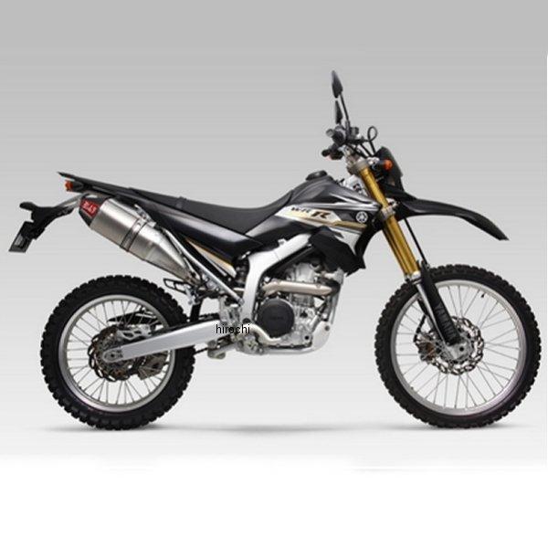 RS-4J サイクロン EXPORT SPEC スリップオンマフラー 07年以降 WR250R、WR250X (SS)