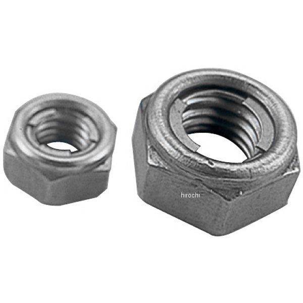 ロックナットセット 汎用 10mm P-1.25 ステンレス 2個入り