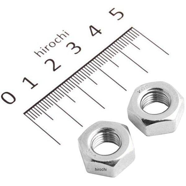 ナットセット 汎用 M10 P-1.25 ステンレス 2個入り