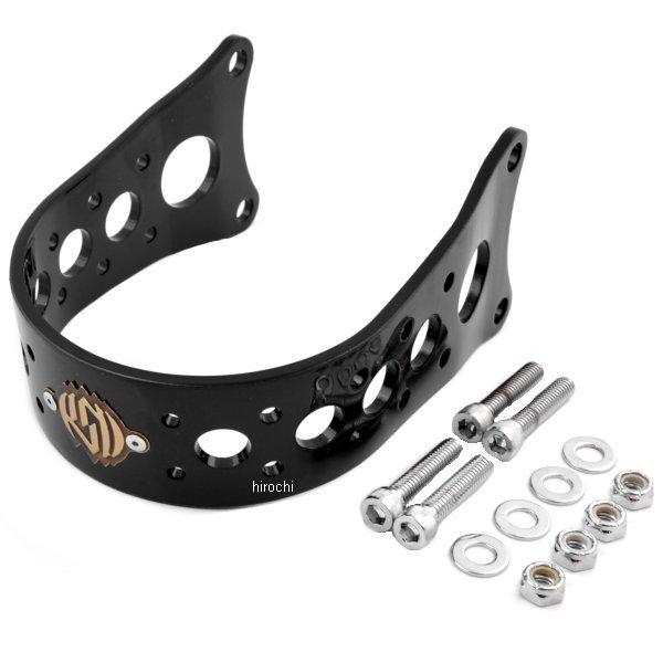 【セール特価】 フロントフォーク ブレイス ナローライド用 黒つや有り