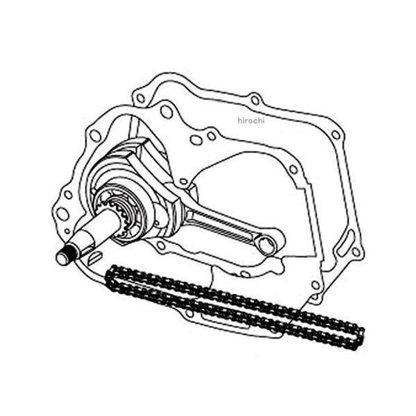 クランクシャフトKIT 125CC モンキー