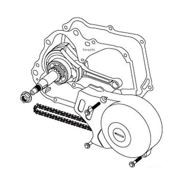 クランクシャフトKIT 125CC モンキー