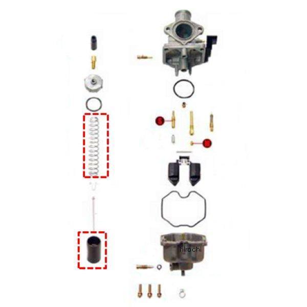 スロットルバルブセット（PD22）